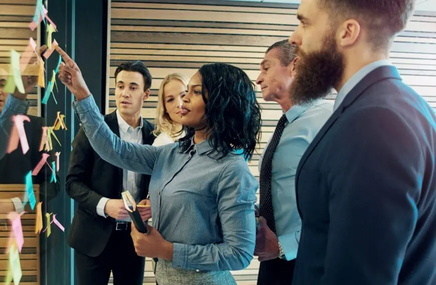 Being Nimble in a Changing Labour Environment