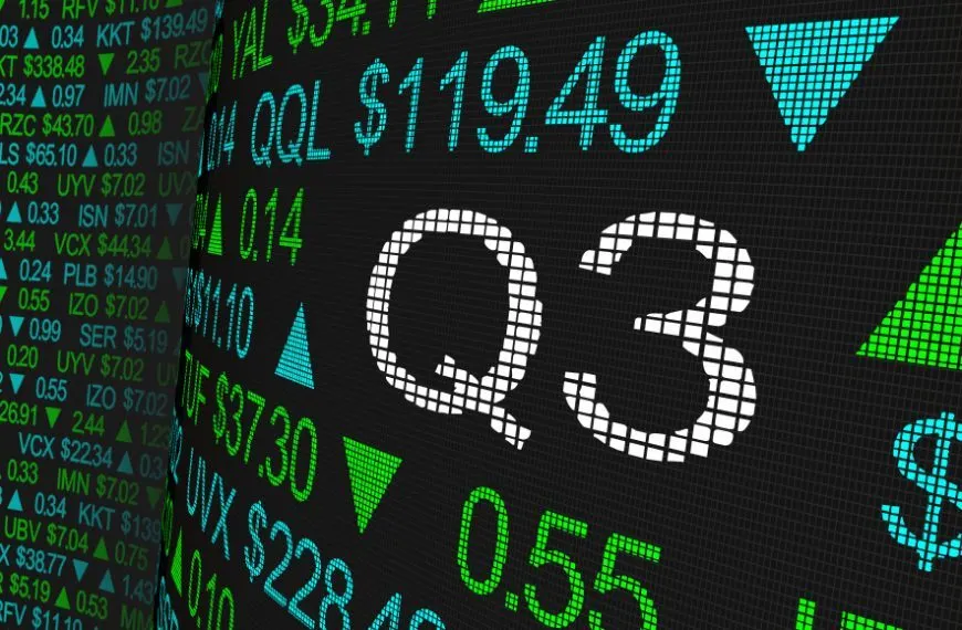 Q3 Market Commentary By Tall Oak Private Wealth