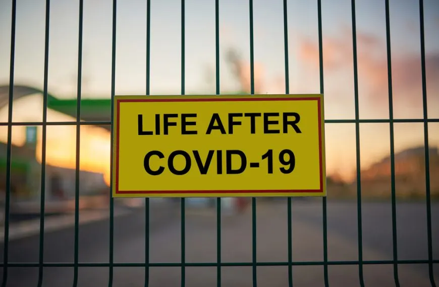 When Do We As A Society Return To Normal?