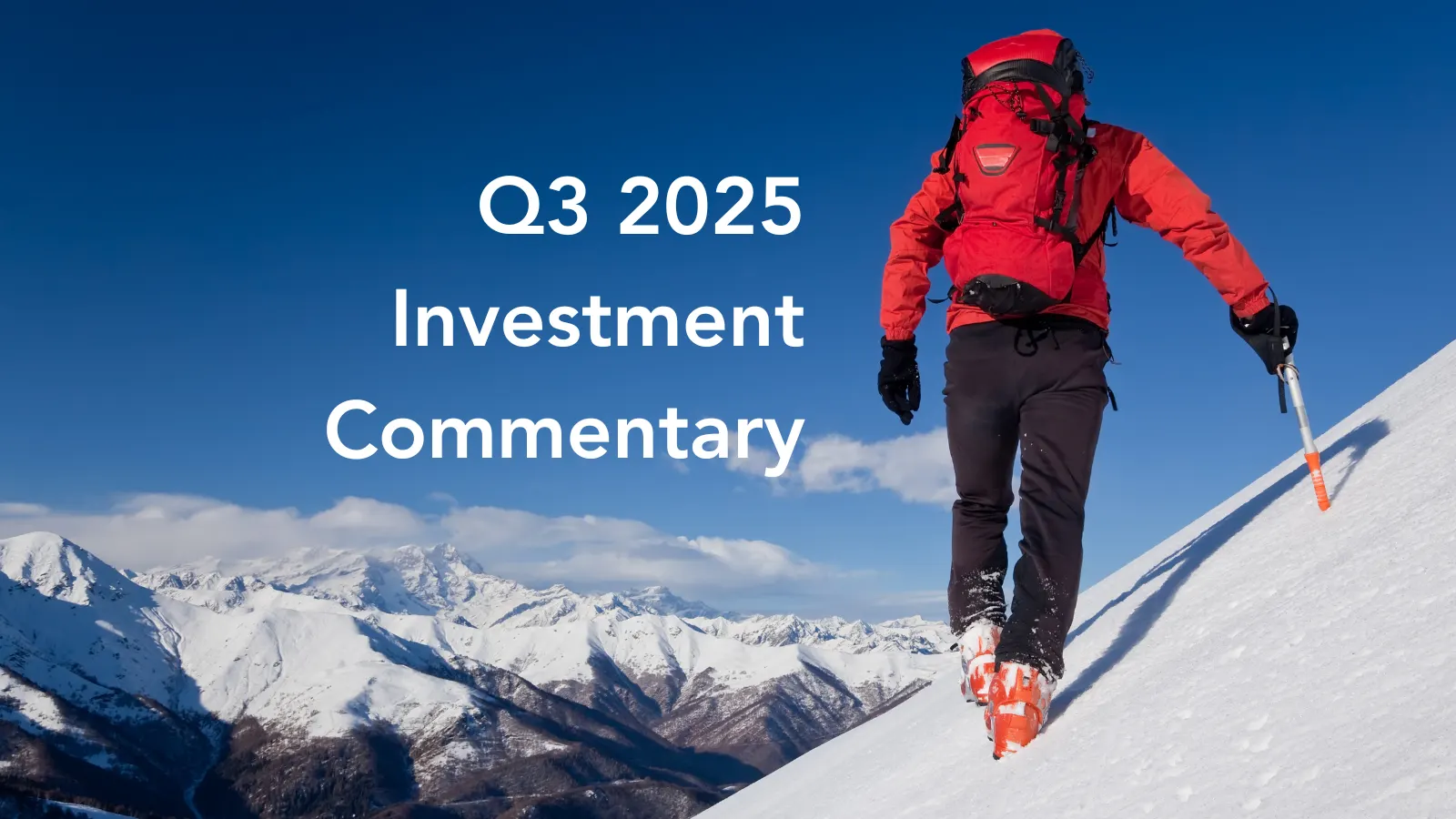 Q3 2025 Market Commentary